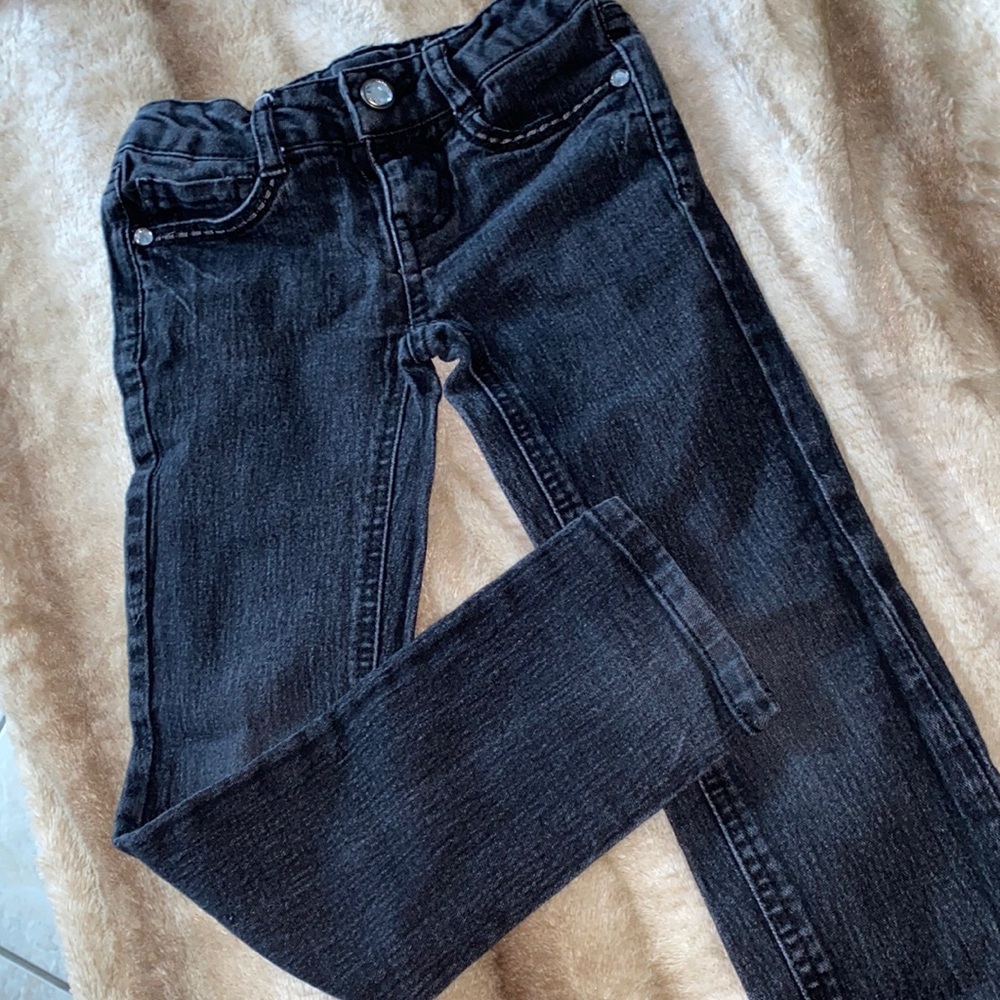 Black jeans